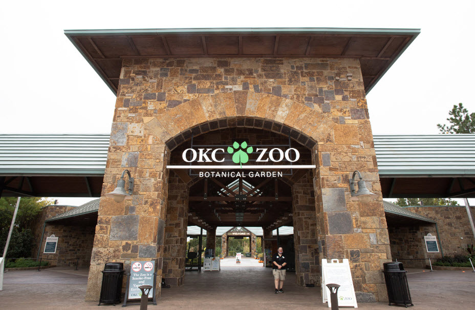 Oklahoma City Zoo and Botanical Garden, United States